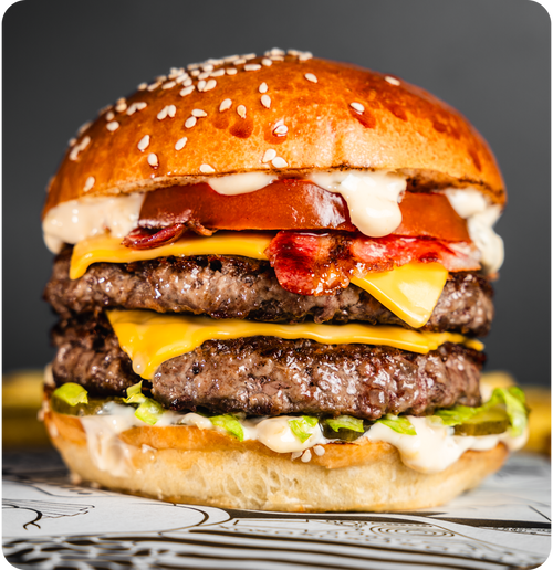 Libertine Burger | Award Winning Burgers