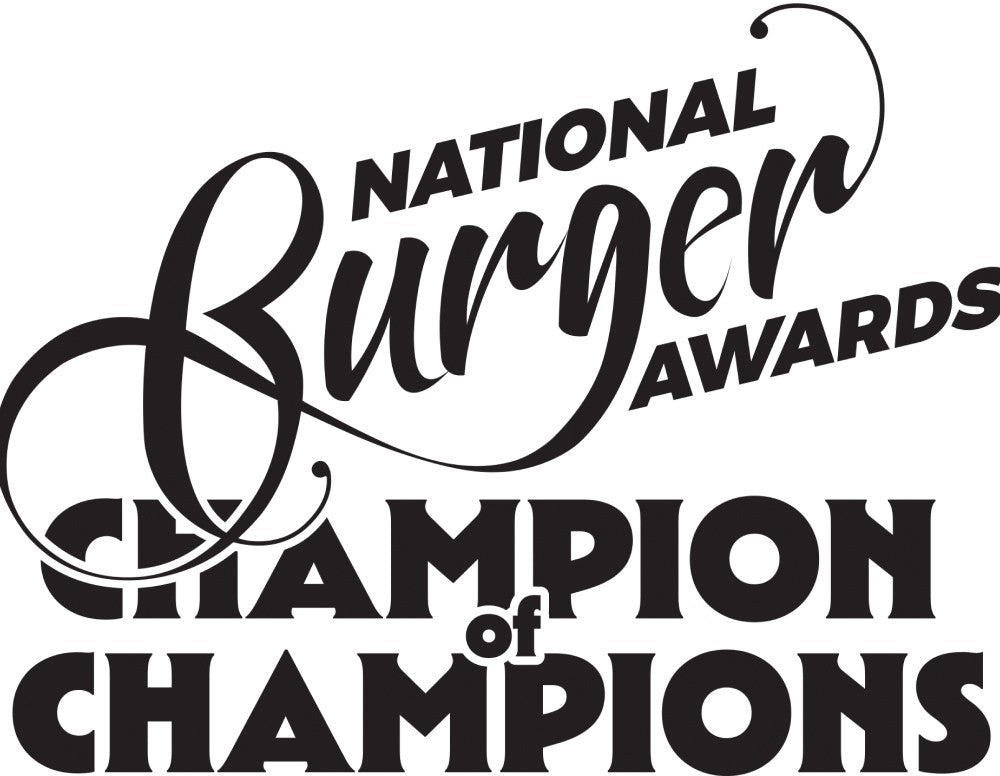 National Burger Awards - Champion of Champions