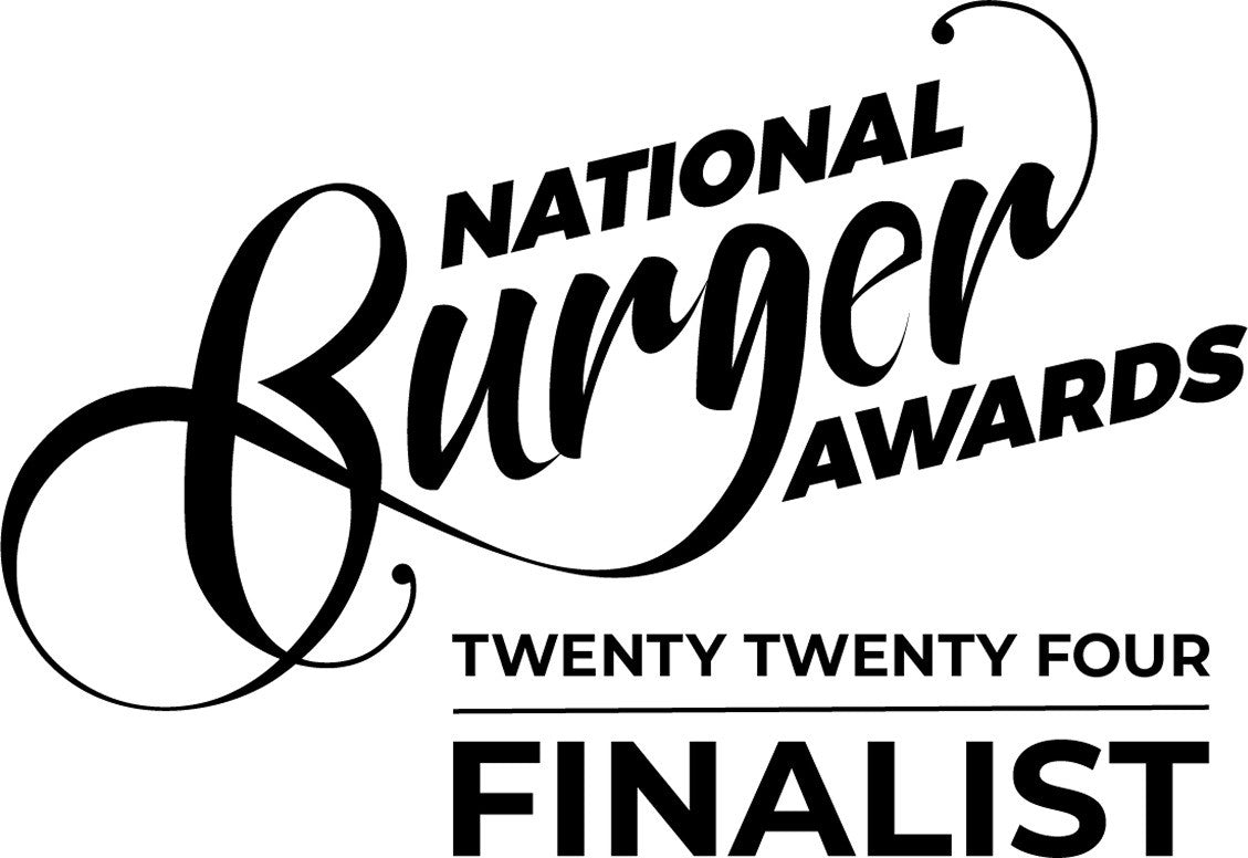 National Burger Awards - Finalist, 2024